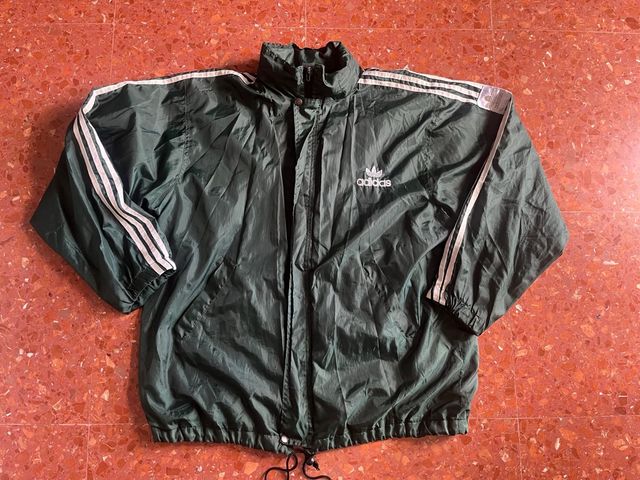 Chaqueta Adidas Verde