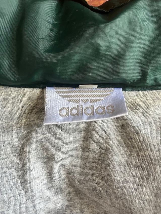Chaqueta Adidas Verde