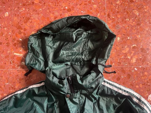Chaqueta Adidas Verde