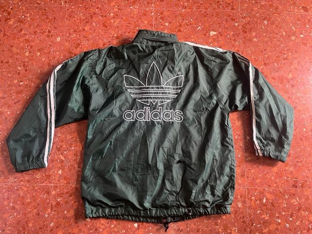 Chaqueta Adidas Verde