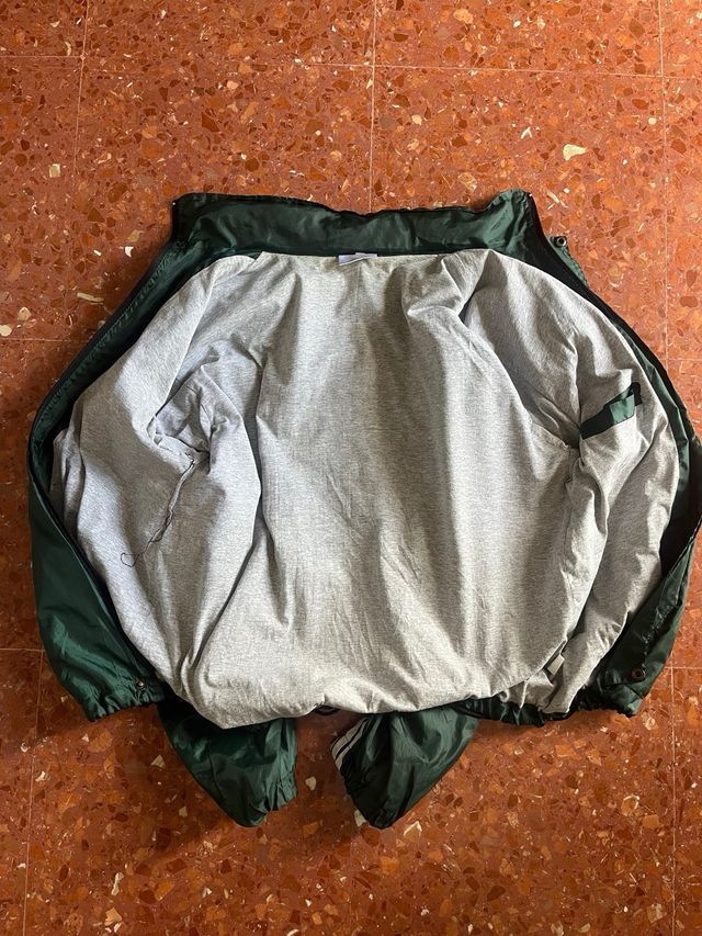 Chaqueta Adidas Verde