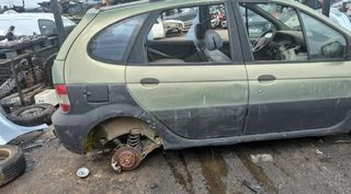 Renault 228988 cremallera dirección scenic (ja..)