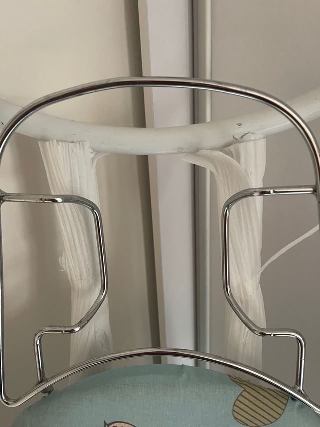 Tabla de planchar con diseño Paris