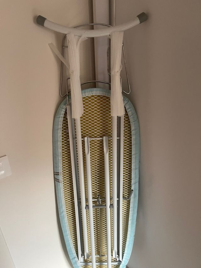 Tabla de planchar con diseño Paris