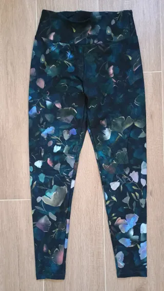 Mallas chica estampado floral