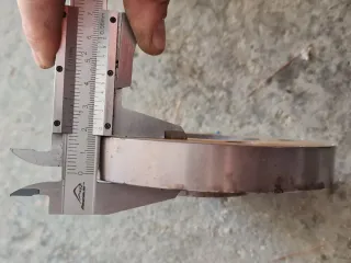 Separadores Sparco 5x108 buje 63.4