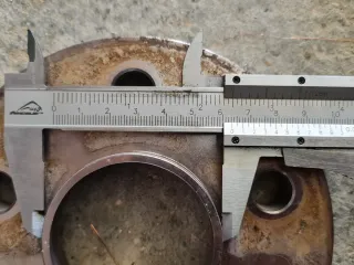 Separadores Sparco 5x108 buje 63.4