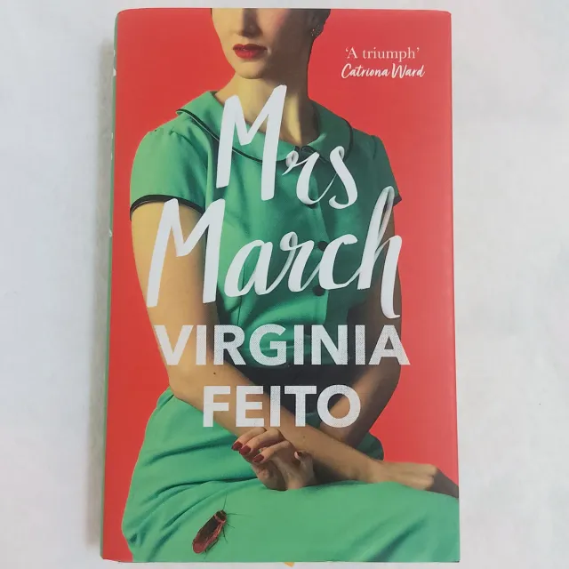 REGALO Libro Mrs March
