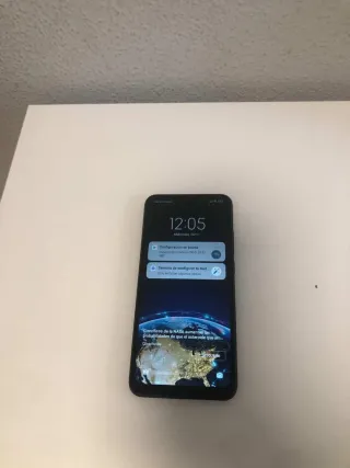 Xiaomi Redmi 9A 64GB Negro Al igual que el nuevo.