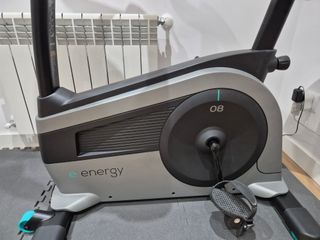 Bicicleta Estática Domyos e 08