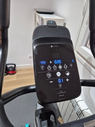 Bicicleta Estática Domyos e 08