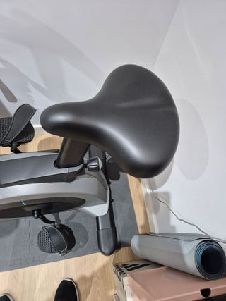 Bicicleta Estática Domyos e 08