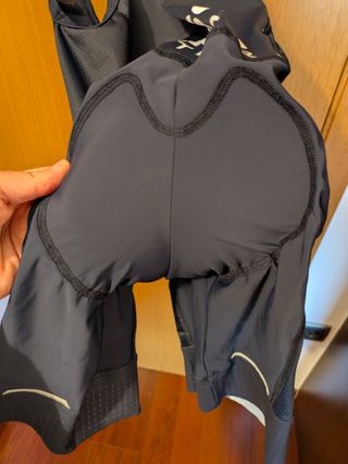 NUEVO Culote CASTELLI COMPETIZIONE SOUDAL talla L