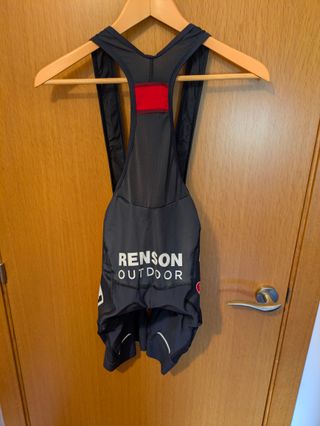 NUEVO Culote CASTELLI COMPETIZIONE SOUDAL talla L