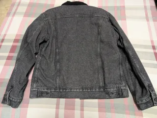 Chaqueta Lee, Storn Rider, "L" gris, sin uso.