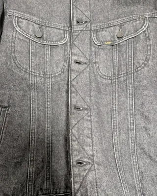 Chaqueta Lee, Storn Rider, "L" gris, sin uso.