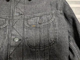 Chaqueta Lee, Storn Rider, "L" gris, sin uso.