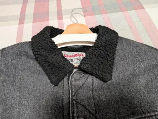 Chaqueta Lee, Storn Rider, "L" gris, sin uso.