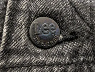 Chaqueta Lee, Storn Rider, "L" gris, sin uso.