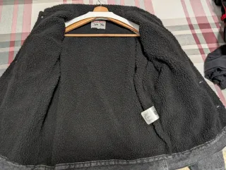 Chaqueta Lee, Storn Rider, "L" gris, sin uso.