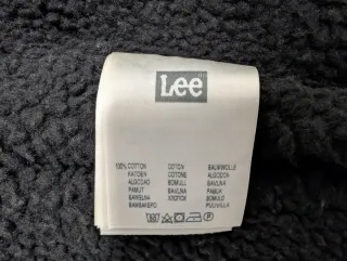 Chaqueta Lee, Storn Rider, "L" gris, sin uso.