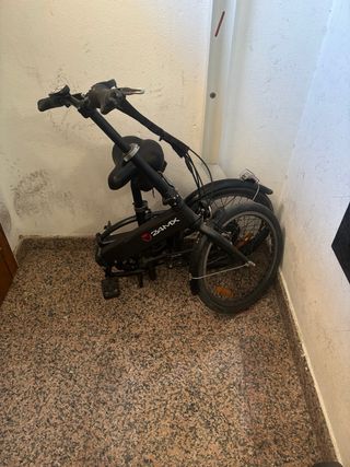 Bicicleta eléctrica lit 500