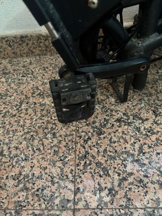 Bicicleta eléctrica lit 500