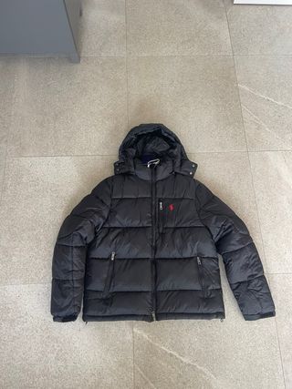 Chaqueta Polo Ralph Lauren Negra