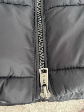 Chaqueta Polo Ralph Lauren Negra