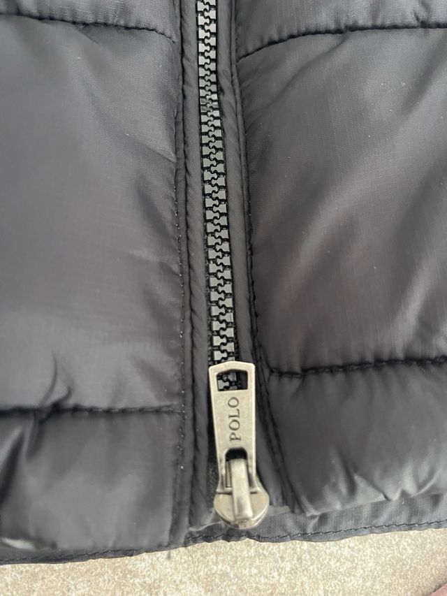 Chaqueta Polo Ralph Lauren Negra