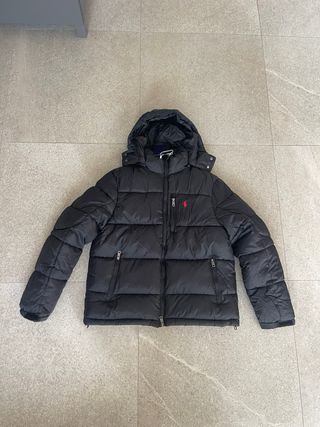 Chaqueta Polo Ralph Lauren Negra