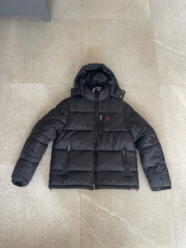 Chaqueta Polo Ralph Lauren Negra