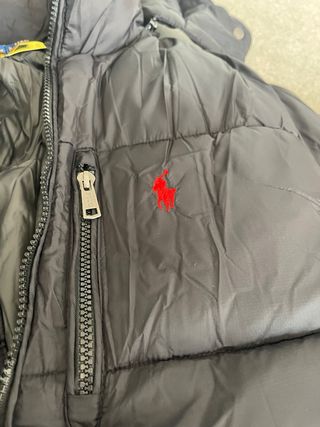 Chaqueta Polo Ralph Lauren Negra