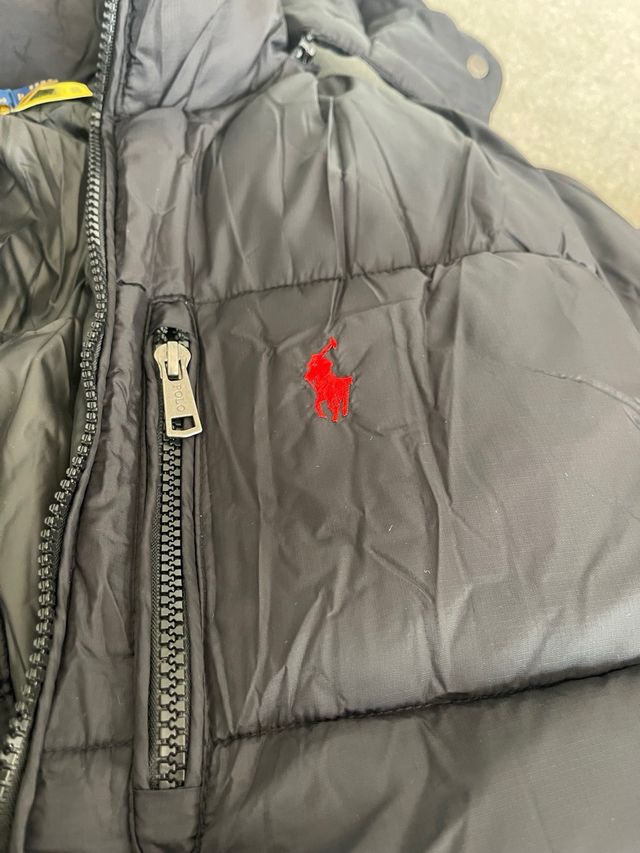 Chaqueta Polo Ralph Lauren Negra