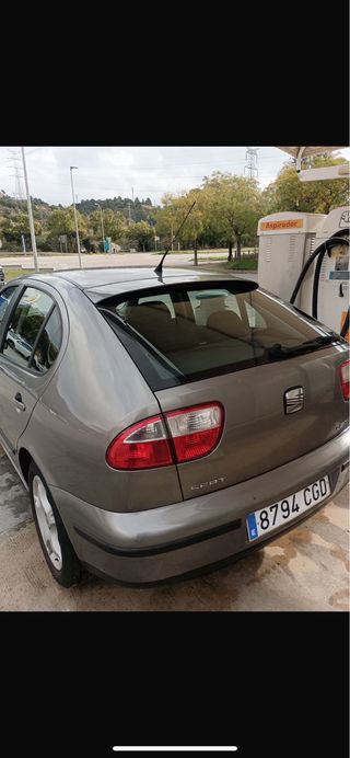 SEAT Leon 2003