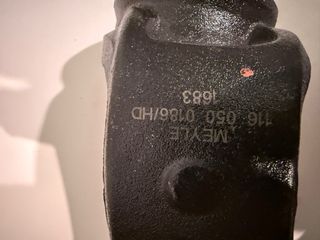 Brazos Suspensión Audi Q7 4L