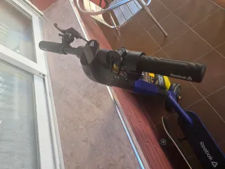 Patinete Eléctrico Reebok Azul