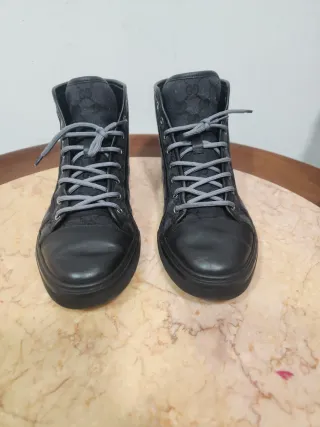 Zapatillas Gucci Grey Talla 43