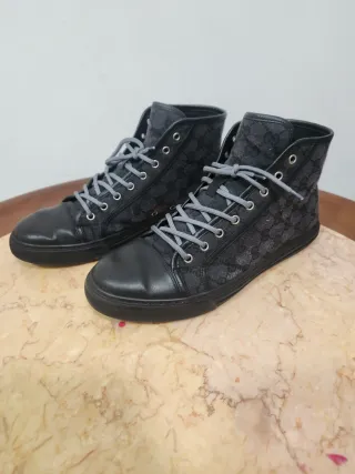 Zapatillas Gucci Grey Talla 43