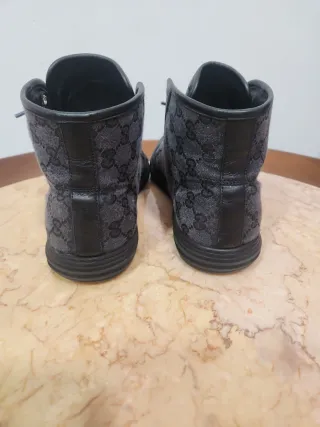 Zapatillas Gucci Grey Talla 43