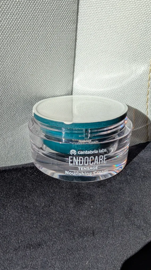 Endocare Tensage Crema Nutritiva 50ml