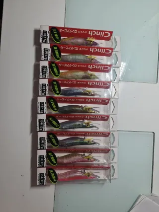 Shimano Sephia Clinch Jetboost 3.5 (17g)