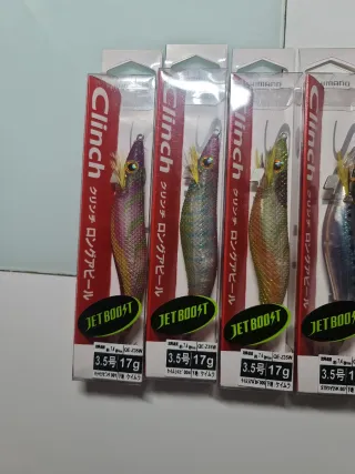 Shimano Sephia Clinch Jetboost 3.5 (17g)