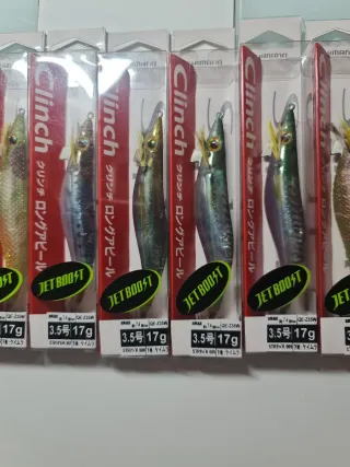 Shimano Sephia Clinch Jetboost 3.5 (17g)