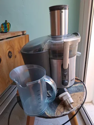 Licuadora Sage. Liquidora Extractor de zumos Sage