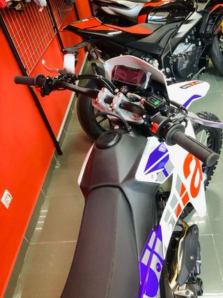 Aprilia Rx 125