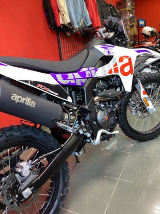 Aprilia Rx 125