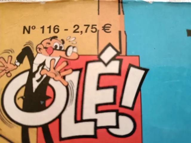 2 Tebeos Mortadelo y Filemón