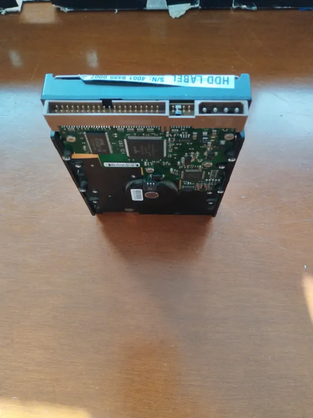 Disco Duro Seagate U Series 9 160GB