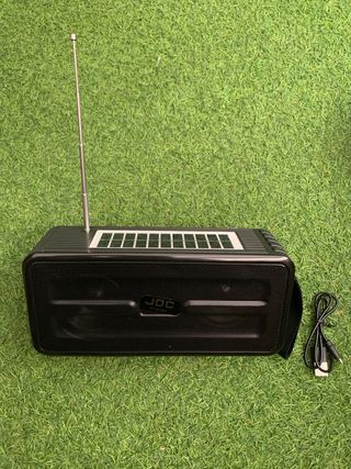 Radio Solar JOC 4 en 1